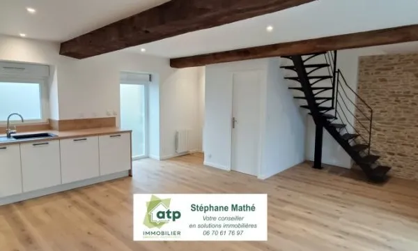 Maison 4 pièces 66 m²