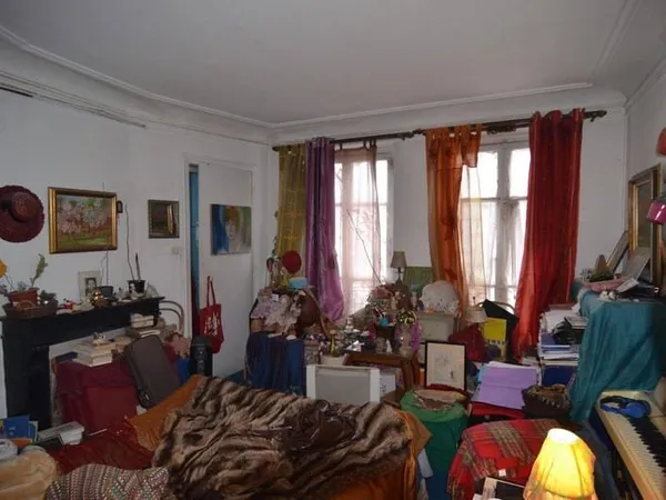 Appartement 2 pièces 33 m²