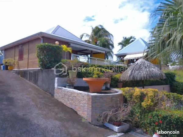 Villa 3 pièces 56 m²