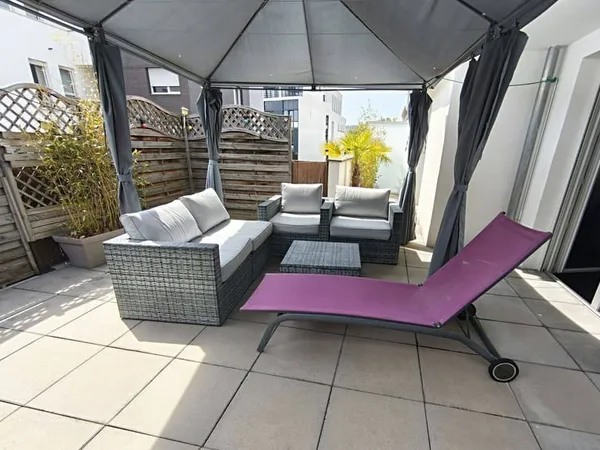 Appartement 3 pièces 65 m²