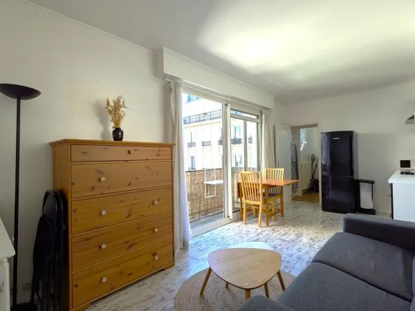 Appartement 2 pièces 30 m²