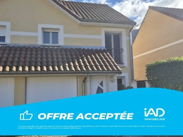 Vente Maison/villa 4 pièces