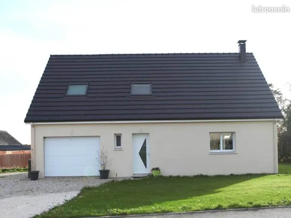 Propriété 4 pièces 102 m²