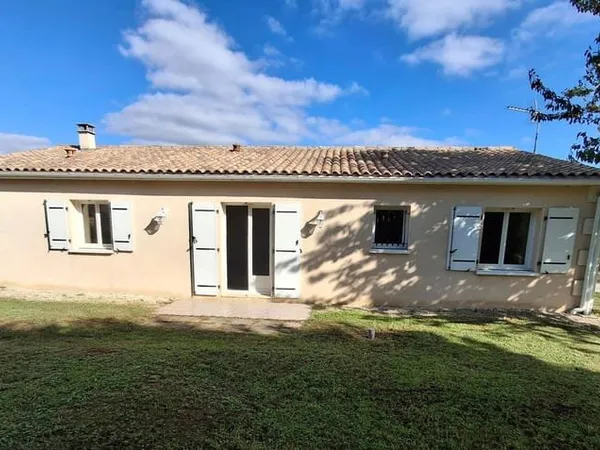 Maison 5 pièces 100 m²