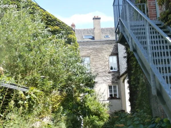 Studio meublé calme et lumineux Trélazé Bourg