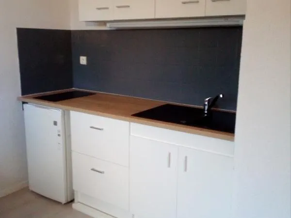 A LOUER STUDIO RESIDENCE LA BORIE