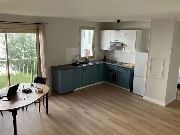 Appartement 2 pièces 50 m²