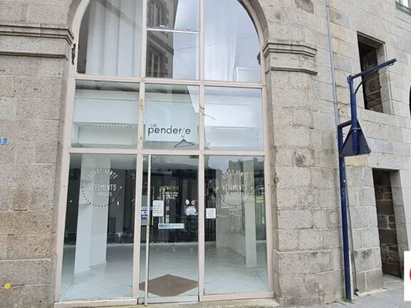 Local commercial 100 m²