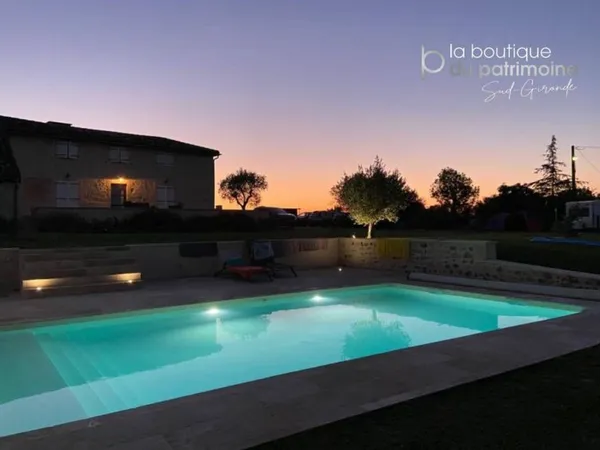 Maison de luxe 6 pièces 289 m²