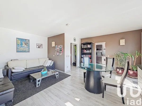 Appartement 3 pièces 74 m²