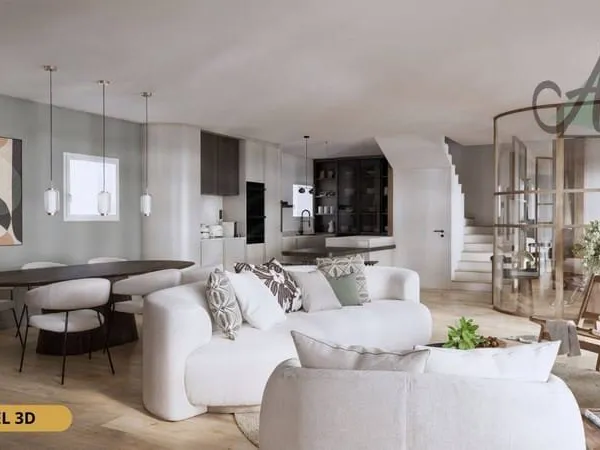 Maison 5 pièces 124 m²