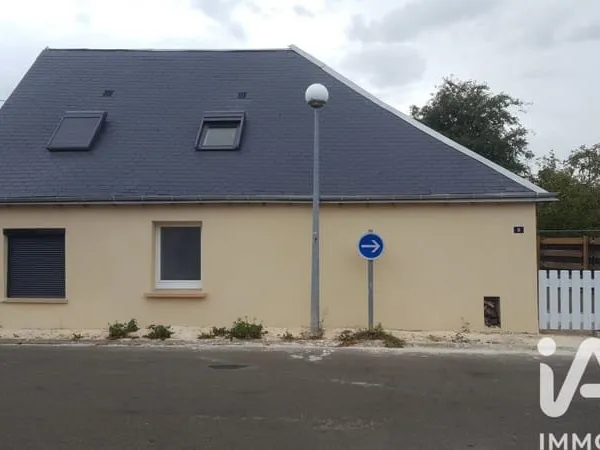 Vente Maison/villa 4 pièces