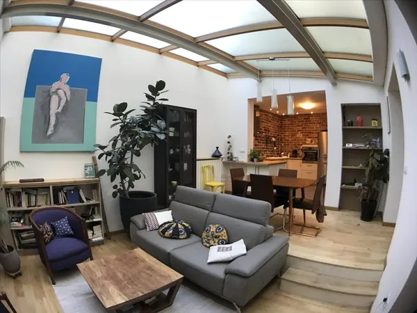 Appartement 4 pièces 76 m²