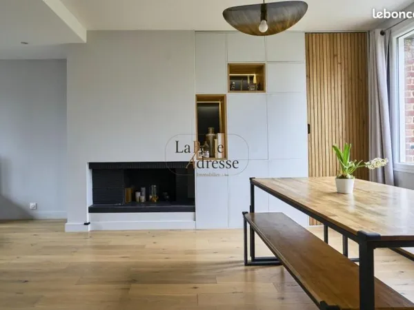Appartement 3 pièces 72 m²