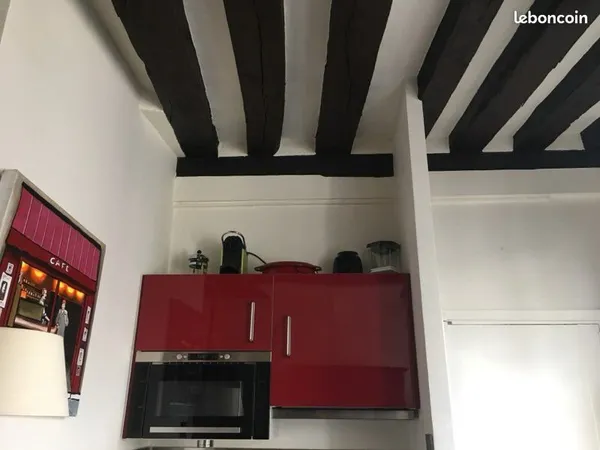 Vente studio Paris