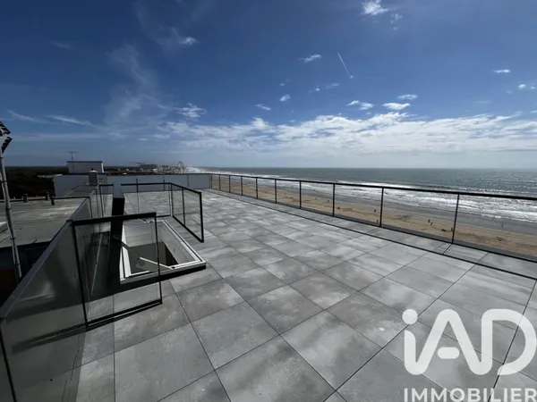 Appartement 5 pièces 140 m²