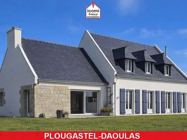 Maison 6 pièces