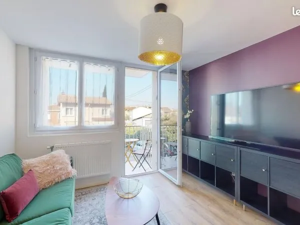 Maison 4 pièces 57 m²