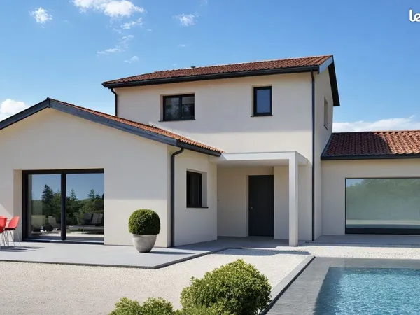 Maison 5 pièces 120 m²