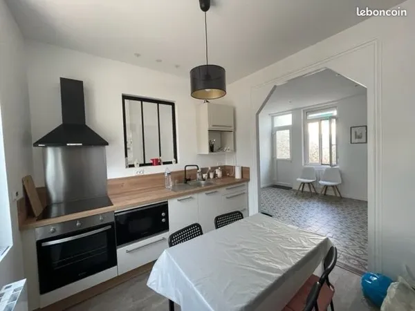 Maison 4 pièces 74 m²