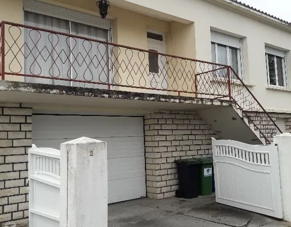 Maison 6 pièces 103 m²