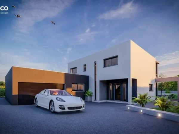 Maison 6 pièces 209 m²