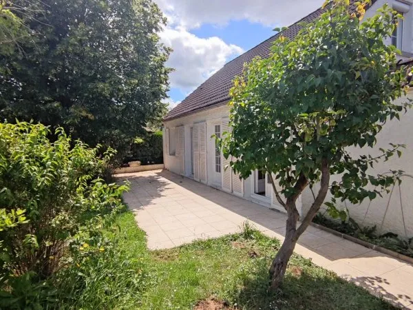Maison 6 pièces 124 m²