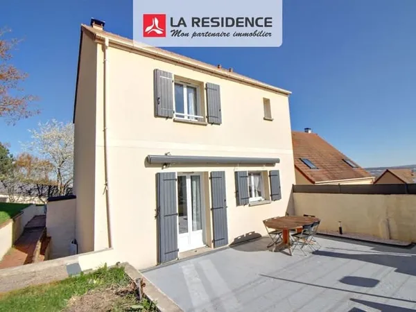 Maison de 5 pièces