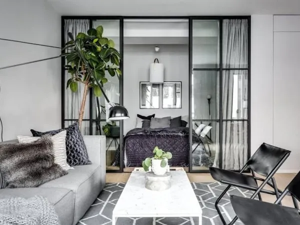 Appartement 4 pièces 81 m²