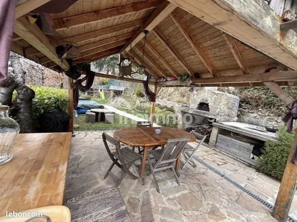 Maison 4 pièces 55 m²