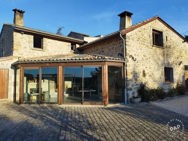 Maison 6 pièces 184 m²