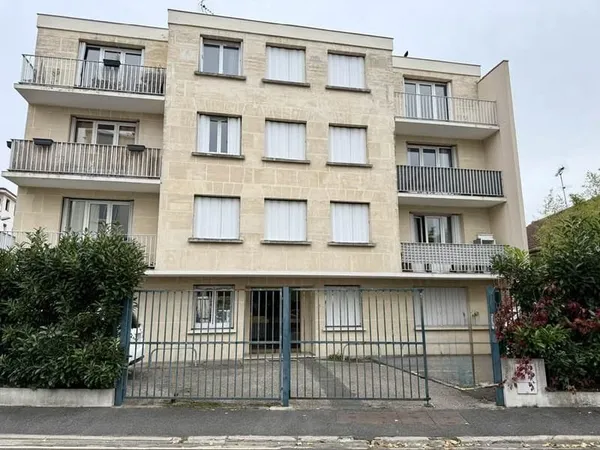 Appartement 2 pièces 46 m²