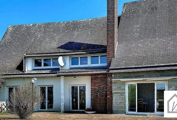 Maison 7 pièces 187 m²