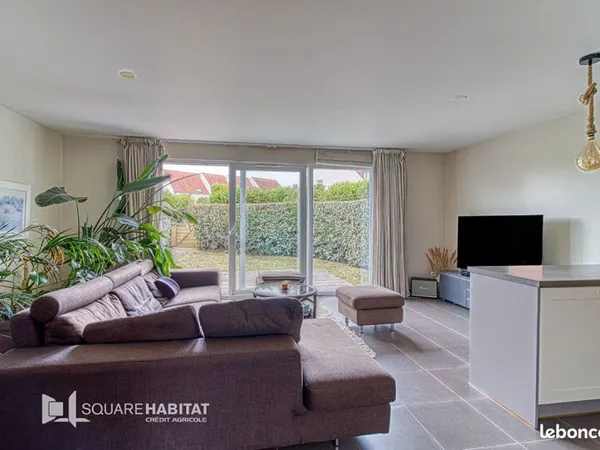 Maison 4 pièces 89 m²