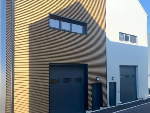 Local d'activité 3719 m²