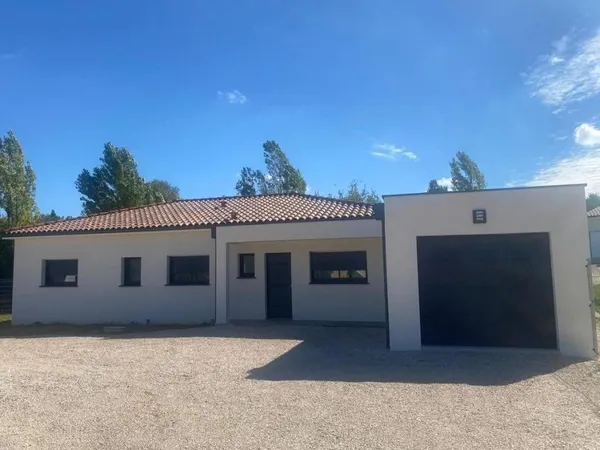 Villa 5 pièces 120 m²