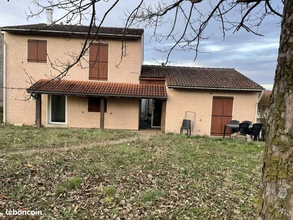 Maison 5 pièces 112 m²
