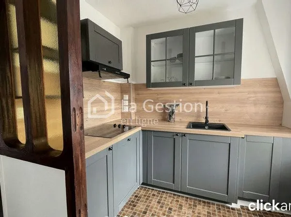 Appartement T2 Rouen