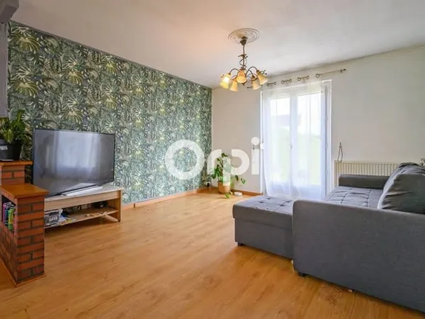 Maison 4 pièces 87 m²