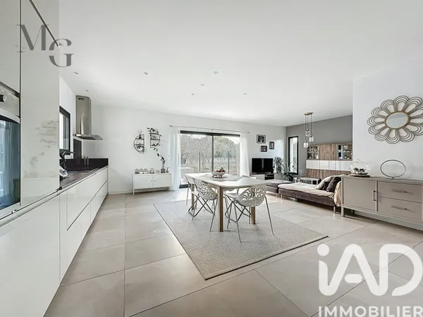 Maison 4 pièces 108 m²