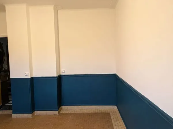 Chambre 1 pièce 15 m²