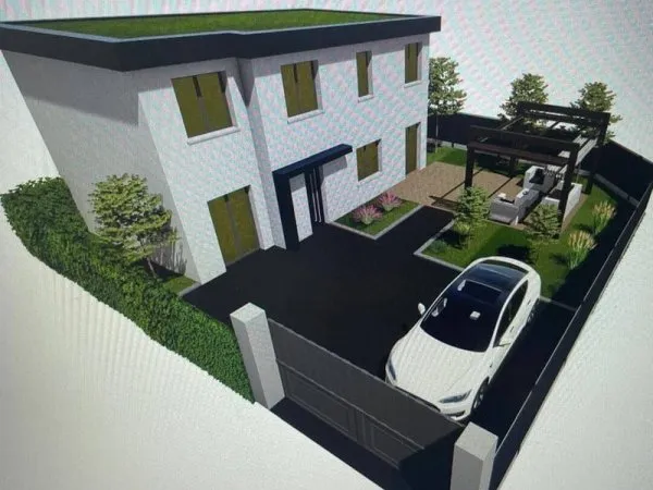 Maison 5 pièces 60 m²