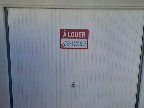Box à louer