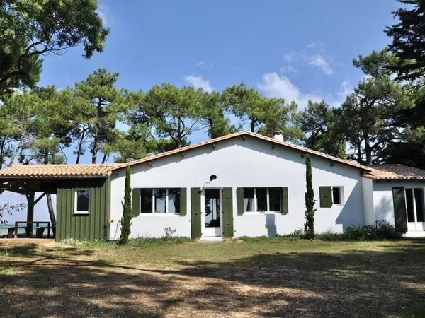 Villa 5 pièces 124 m²