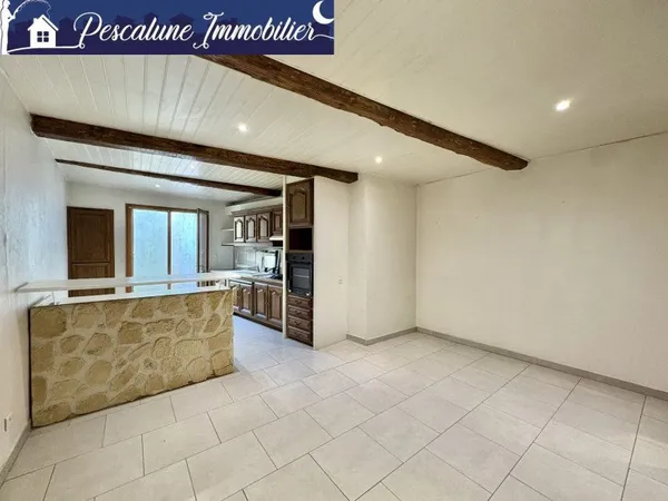 Maison de ville 3 pièces 110 m²