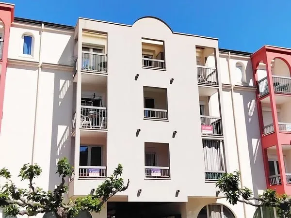 Appartement 1 pièce 21 m²