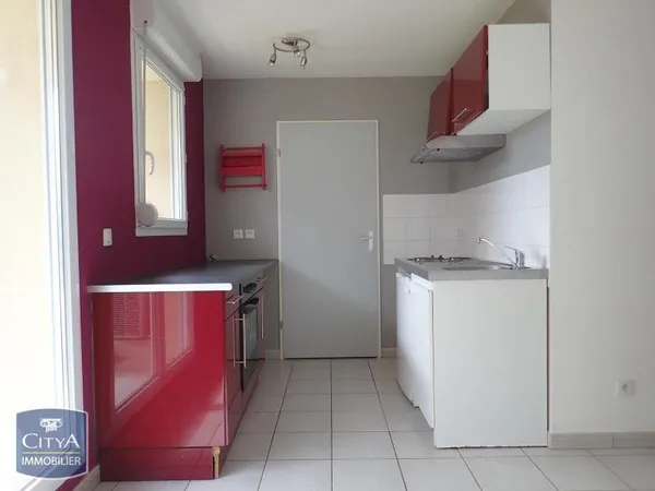 Appartement 2 pièces 47 m²