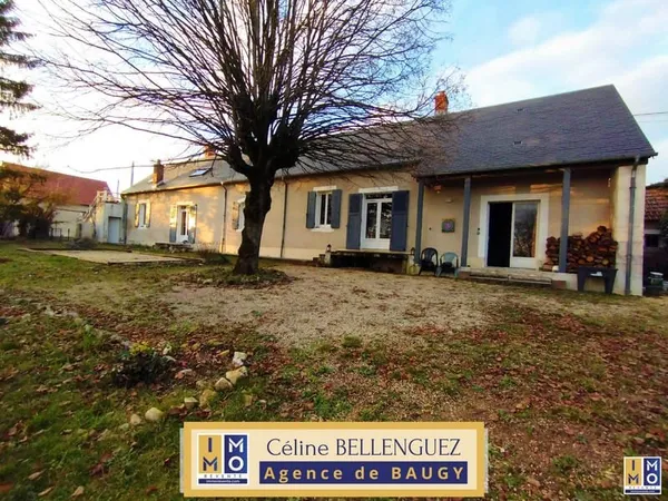 Maison 7 pièces 164 m²