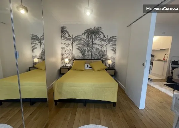 Appartement élégant - Puteaux