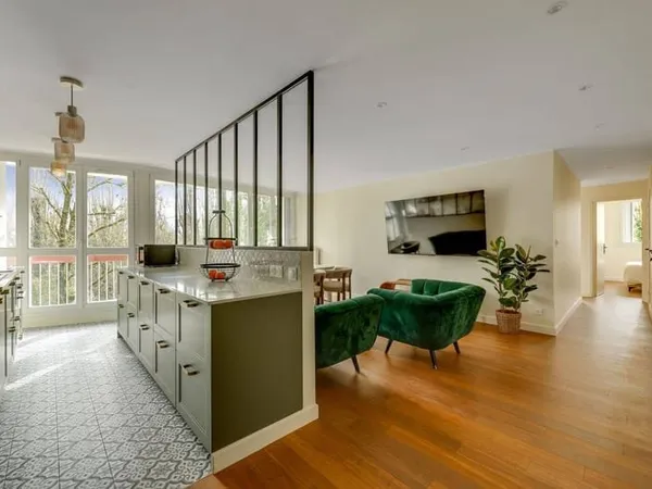 Appartement 16 m²